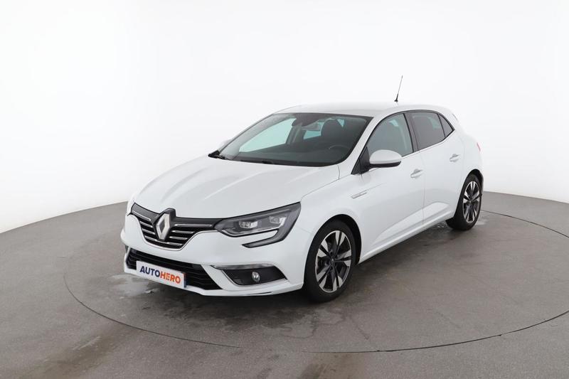 Renault Mégane 1.5 dCi Blue Intens Edc 115 ch