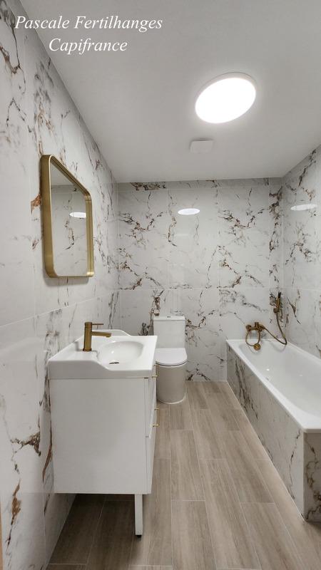 Maison de ville - 165 m² - 6 pièces