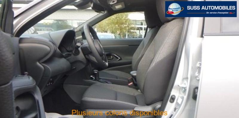 Toyota Yaris Cross Hybride 130h 2wd Design