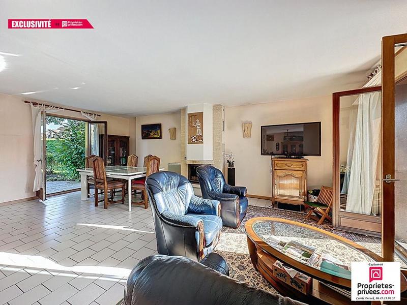 Maison - 115 m² - 6 pièces