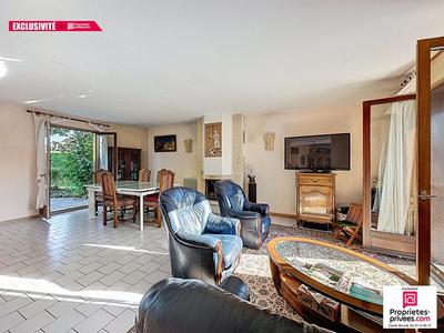 Maison - 115 m² - 6 pièces