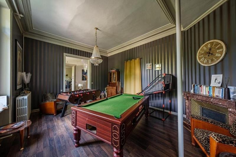 Manoir - 675 m² - 17 pièces