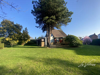 Maison - 115 m² - 4 pièces