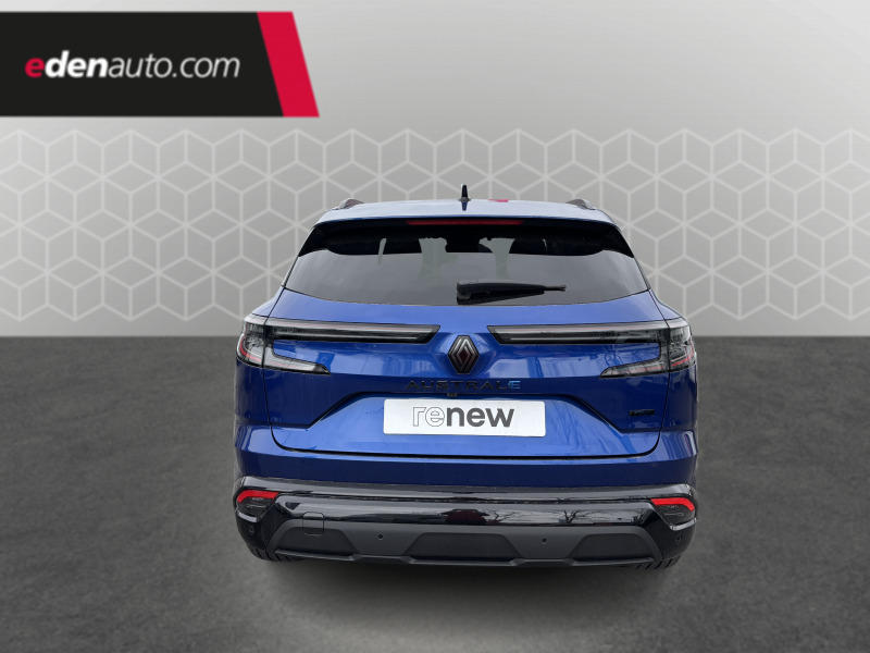 Renault Austral E-Tech full hybrid 200 Gsr2 Iconic esprit Alpine
