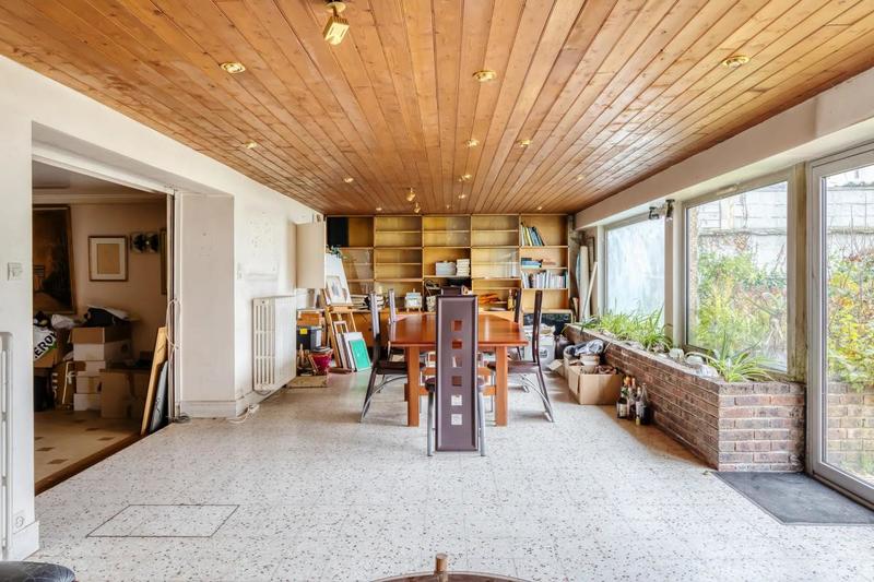 Maison - 215 m² - 9 pièces