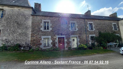 Maison - 157 m² - 10 pièces