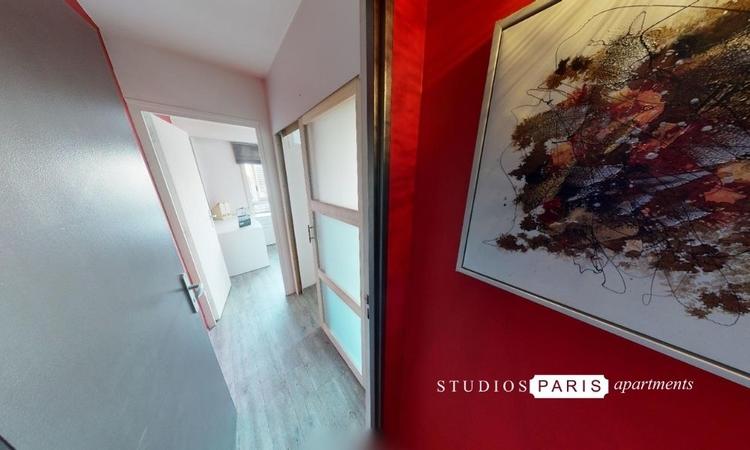 Appartement - 90 m² - 4 pièces