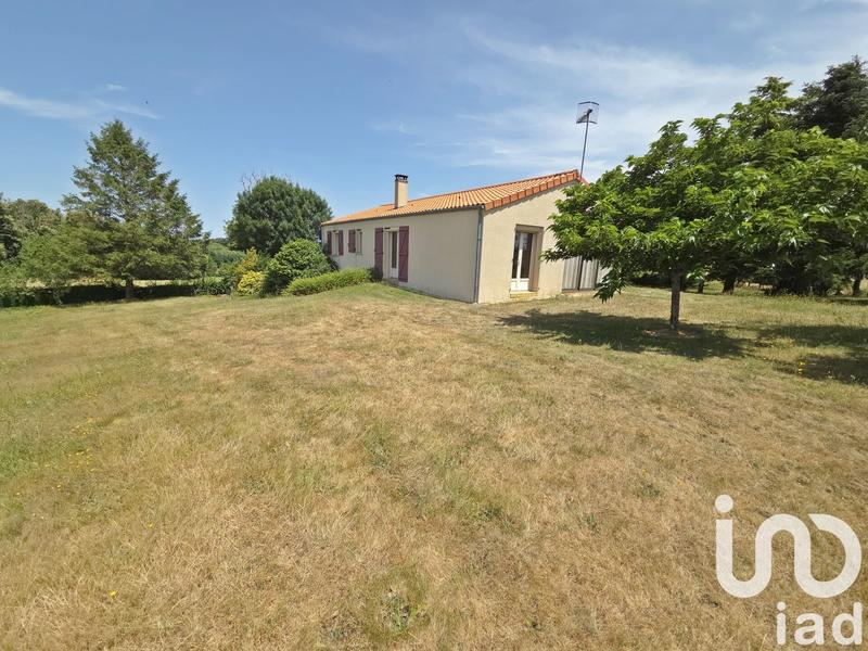 Maison - 100 m² - 4 pièces