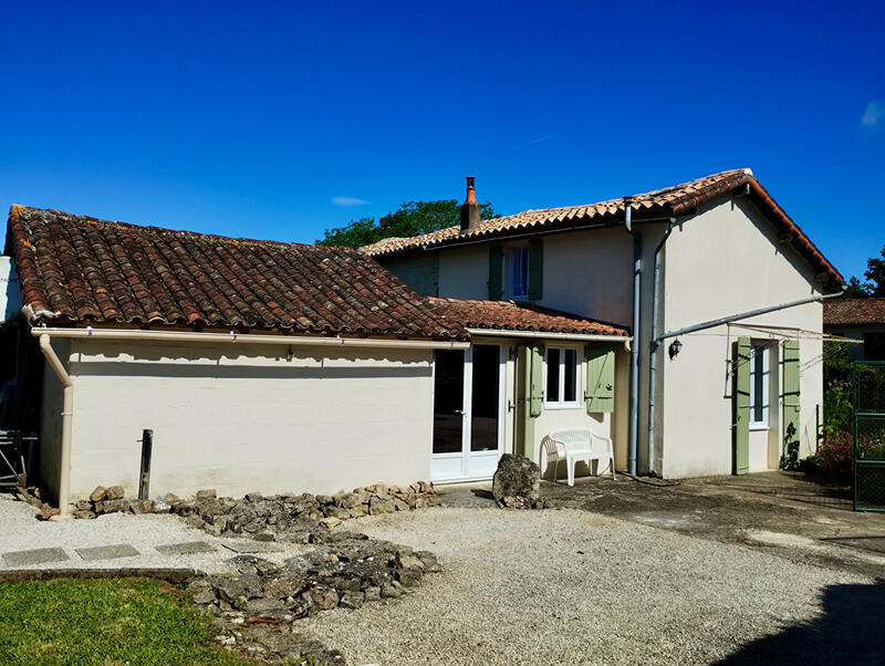 Maison - 56 m² - 3 pièces
