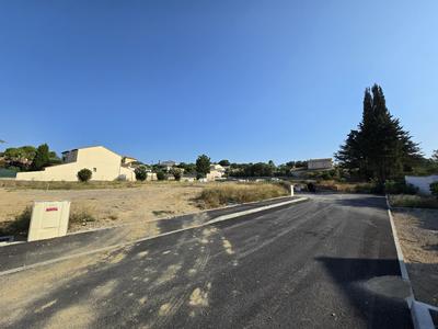 Terrain - 469 m²