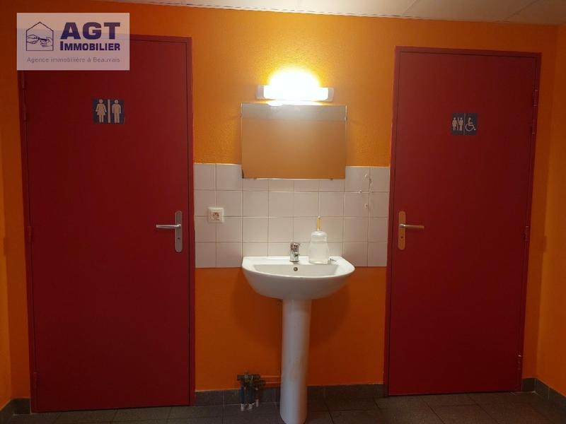 Local commercial - 232 m² - 4 pièces