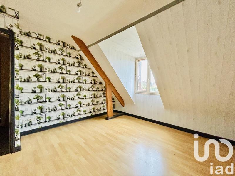 Maison - 117 m² - 5 pièces