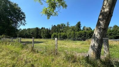 Terrain constructible - 943 m²