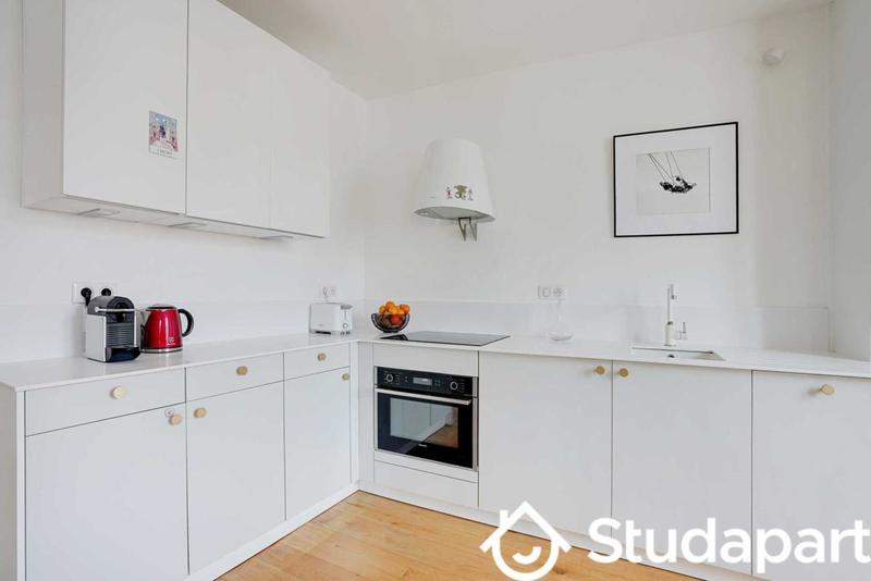 Appartement - 71 m² - 2 pièces