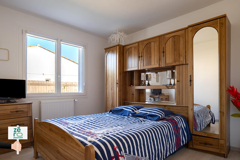 Maison - 106 m² - 4 pièces