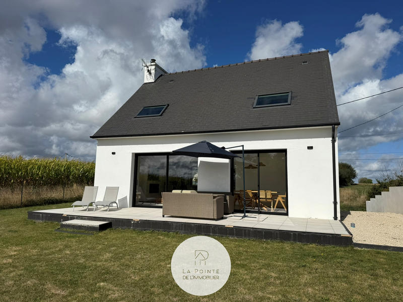 Maison - 120 m² - 6 pièces