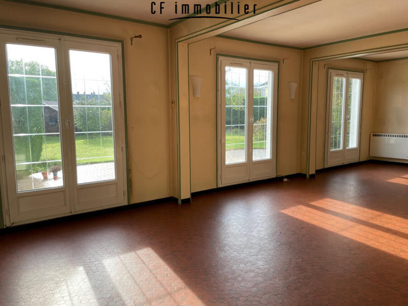 Maison - 130 m² - 6 pièces