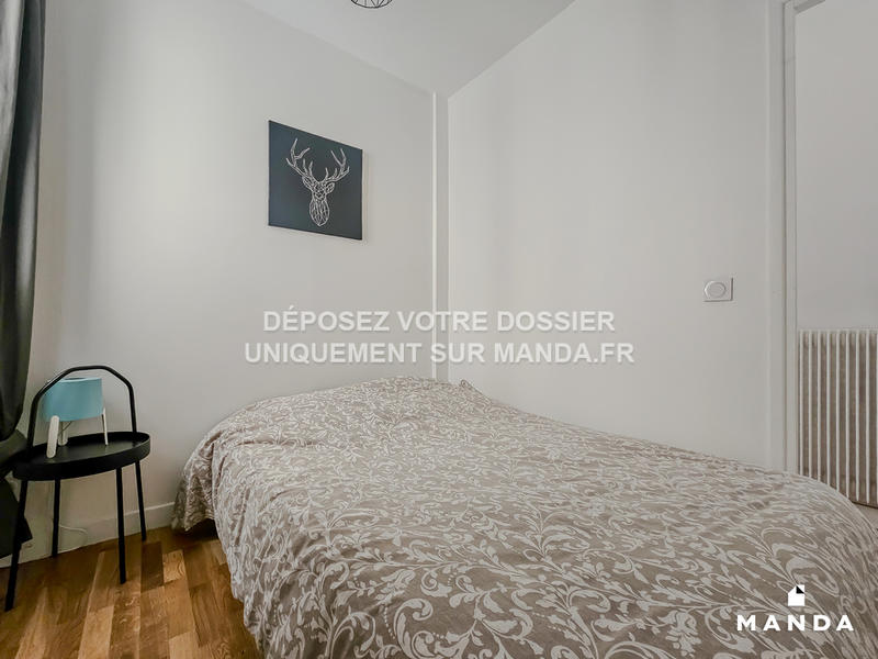 Appartement - 31 m² - 2 pièces