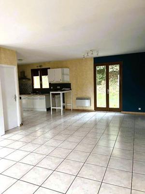 Maison - 155 m² - 7 pièces
