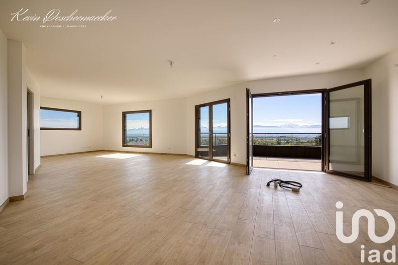 Appartement - 128 m² - 4 pièces