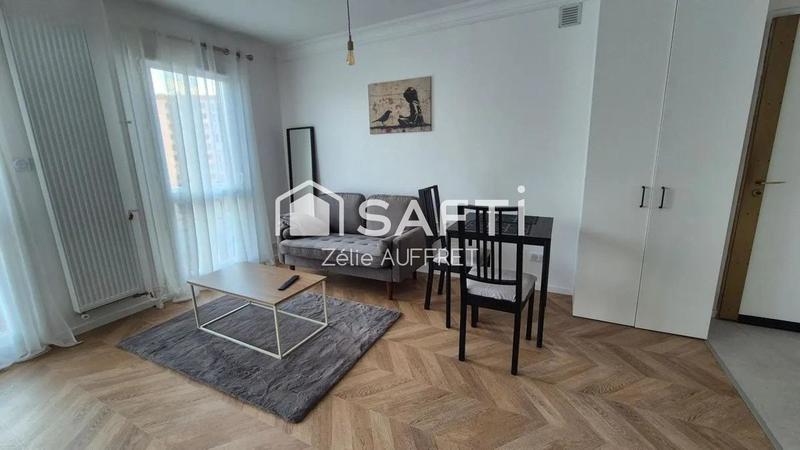 Appartement - 30 m² - 1 pièce