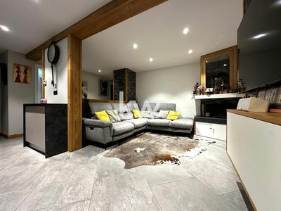 Appartement - 85 m² - 4 pièces