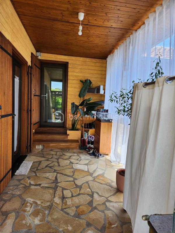 Pavillon - 118 m² - 5 pièces