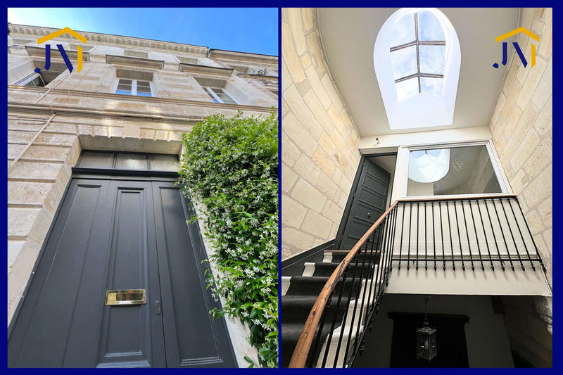 Appartement - 97 m² - 5 pièces