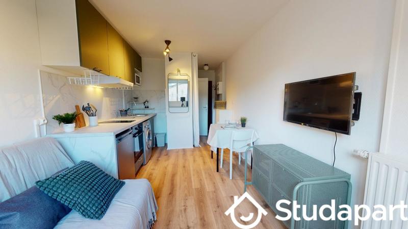 Maison - 17 m² - 1 pièce