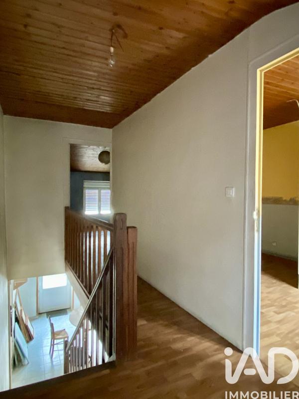 Maison - 120 m² - 5 pièces