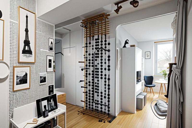 Appartement - 59 m² - 3 pièces