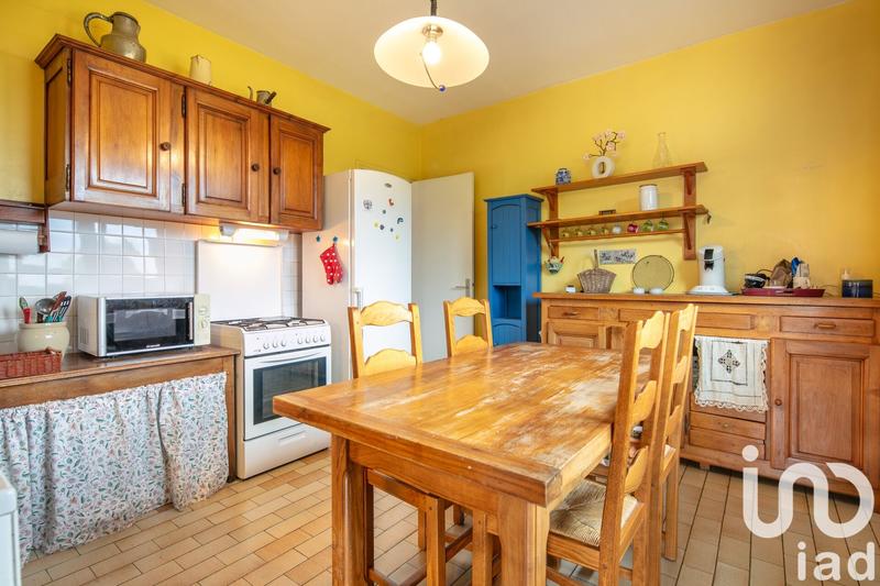 Maison - 99 m² - 4 pièces