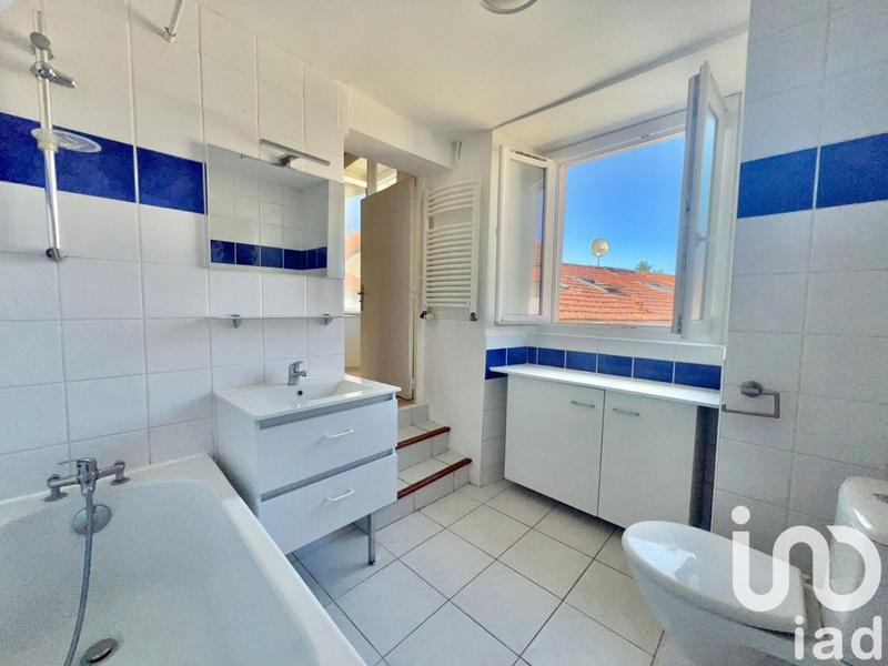 Duplex - 60 m² - 3 pièces