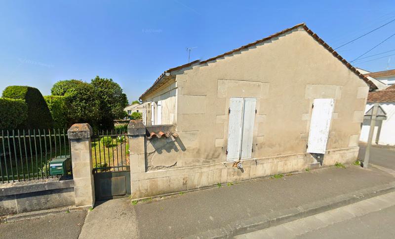 Maison - 64 m² - 4 pièces