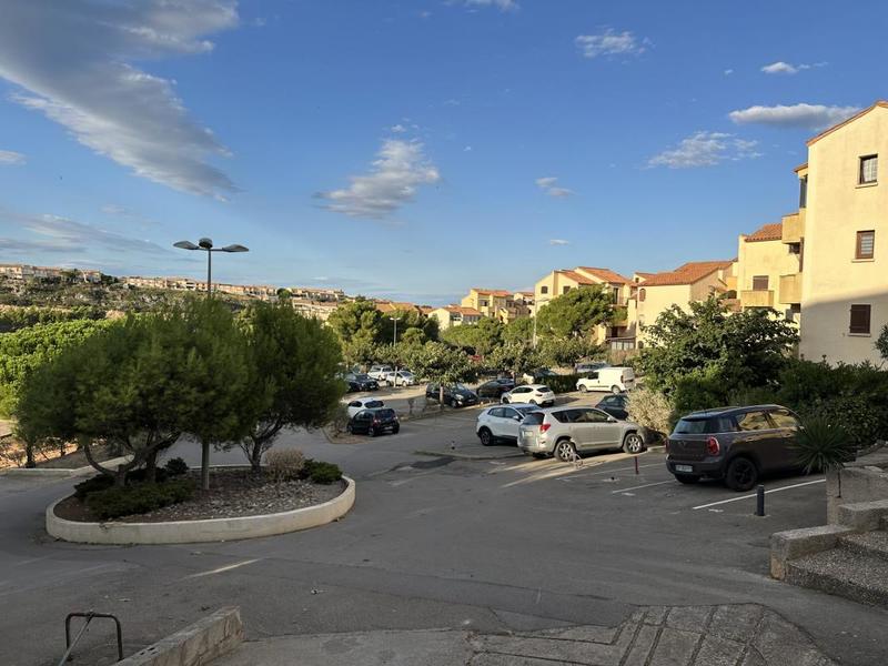 Appartement - 27 m² - 2 pièces