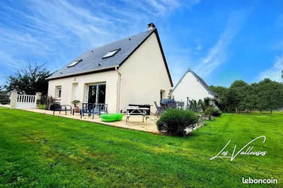 Maison - 105 m² - 5 pièces