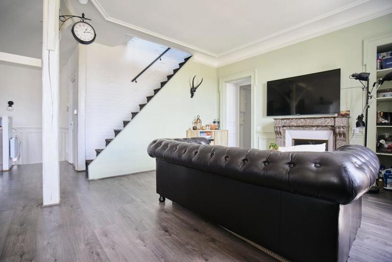 Appartement - 116 m² - 6 pièces