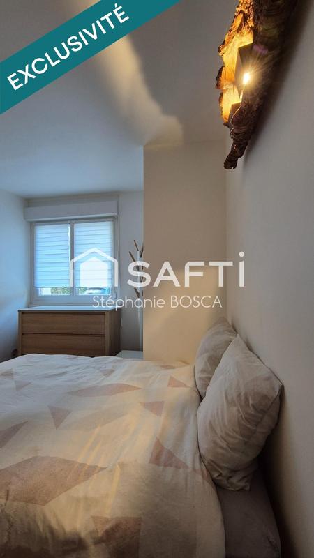 Appartement - 34 m² - 2 pièces