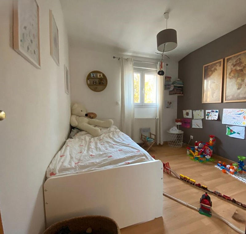 Maison - 128 m² - 5 pièces