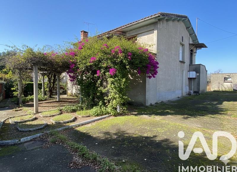 Maison - 81 m² - 4 pièces