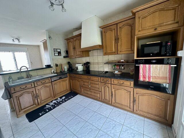 Maison - 112 m² - 6 pièces