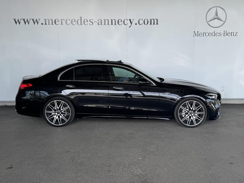 Mercedes Classe c 43 Amg 4Matic 2.0 421 ch 9g-Tronic