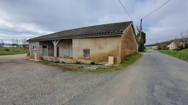 Maison - 80 m² - 4 pièces