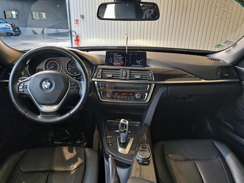 Bmw Série 3 Gran Turismo F34 330d Xdrive 258 Ch Luxury a