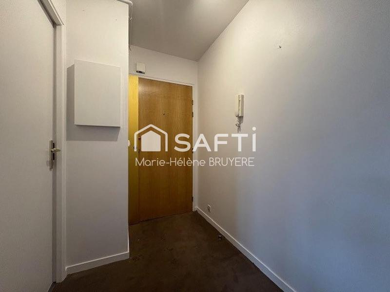 Appartement - 31 m² - 1 pièce