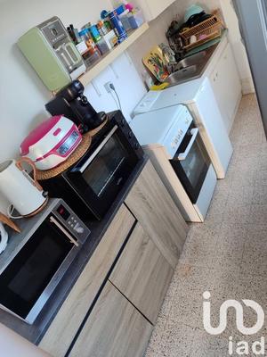 Maison de ville - 87 m² - 5 pièces