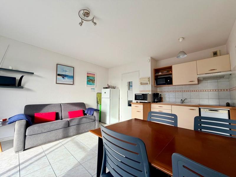 Appartement - 37 m² - 2 pièces