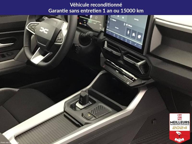 Dacia bigster Hybrid 155 Journey5 portes Vp Essence Cour