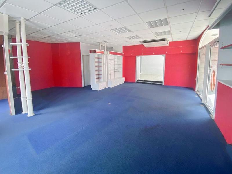 Local commercial - 89 m²