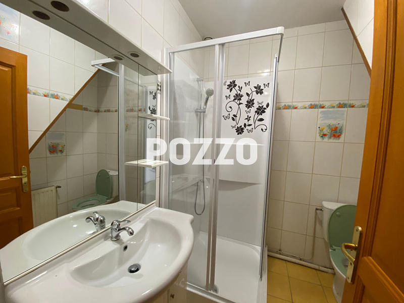 Maison - 55 m² - 4 pièces